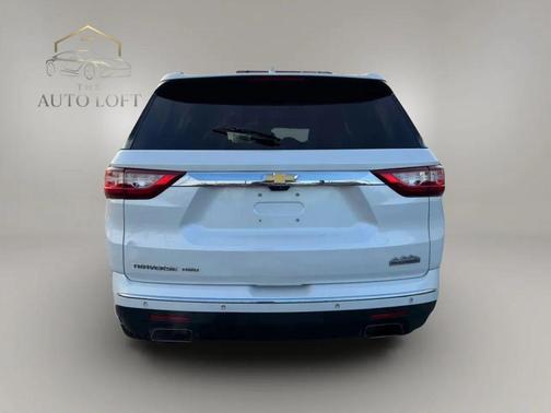 2018 Chevrolet Traverse High Country