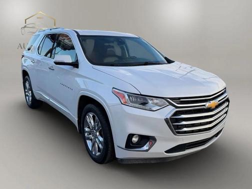 2018 Chevrolet Traverse High Country