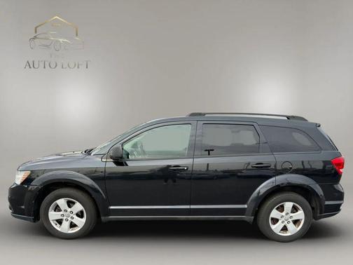 2012 Dodge Journey SXT