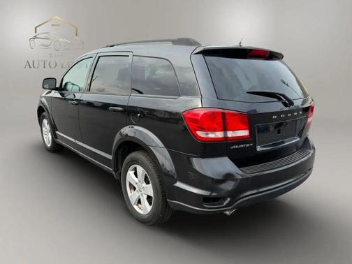 2012 Dodge Journey SXT