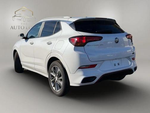 2021 Buick Encore GX Preferred