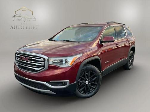 2018 GMC Acadia SLT-1
