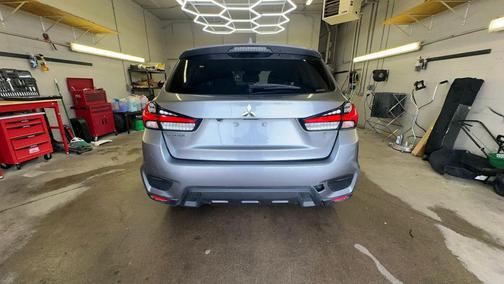 2020 Mitsubishi Outlander Sport 2.0 SP