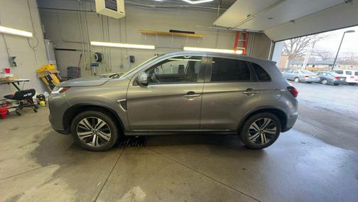 2020 Mitsubishi Outlander Sport 2.0 SP