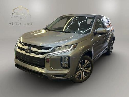 2020 Mitsubishi Outlander Sport 2.0 SP