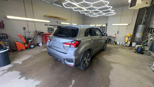 2020 Mitsubishi Outlander Sport 2.0 SP