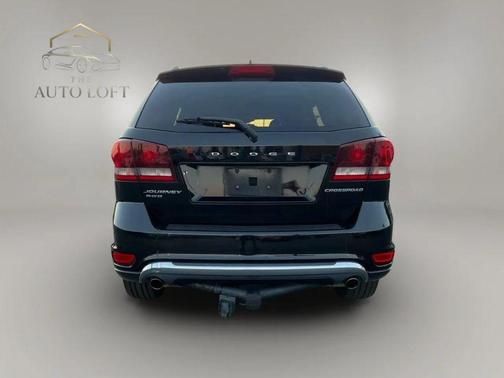 2016 Dodge Journey Crossroad
