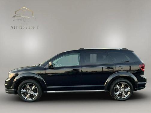 2016 Dodge Journey Crossroad