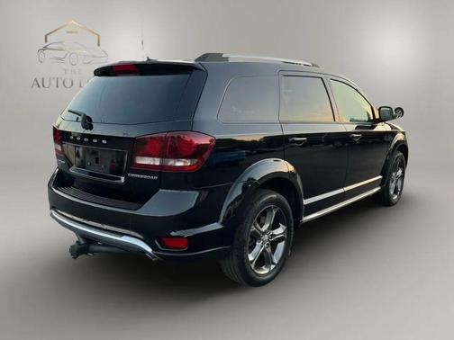 2016 Dodge Journey Crossroad