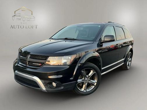 2016 Dodge Journey Crossroad