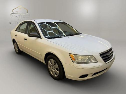 2010 Hyundai SONATA GLS