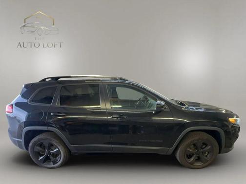 2019 Jeep Cherokee Altitude