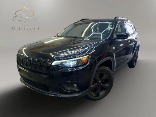2019 Jeep Cherokee Altitude