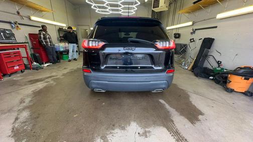 2019 Jeep Cherokee Altitude