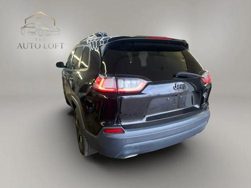 2019 Jeep Cherokee Altitude