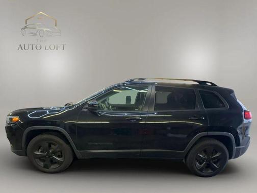 2019 Jeep Cherokee Altitude