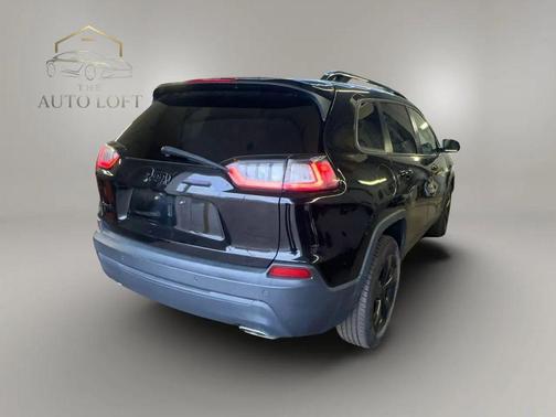 2019 Jeep Cherokee Altitude