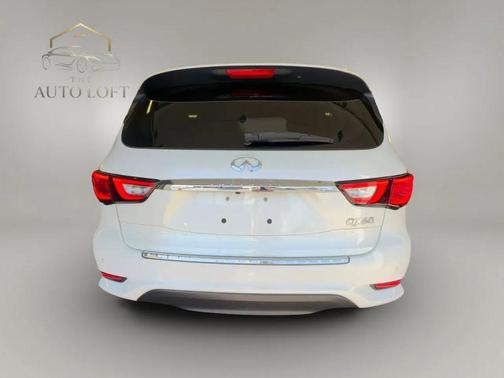 2017 INFINITI QX60 Base