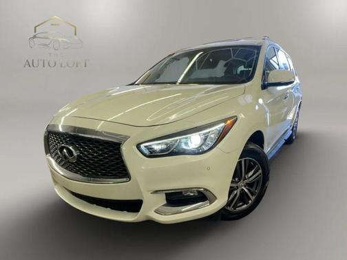 2017 INFINITI QX60 Base