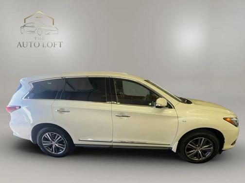 2017 INFINITI QX60 Base