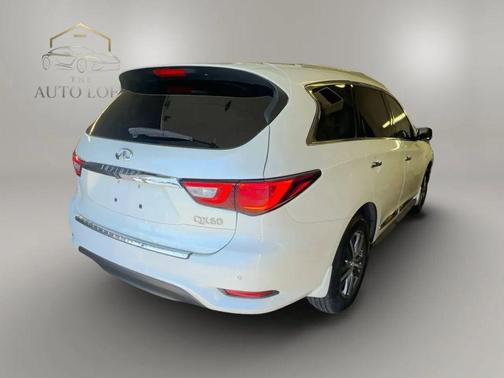 2017 INFINITI QX60 Base