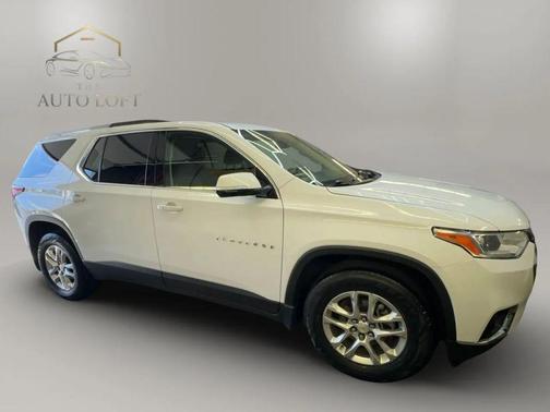 2018 Chevrolet Traverse LT Cloth