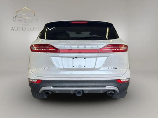 2016 Lincoln MKC Reserve