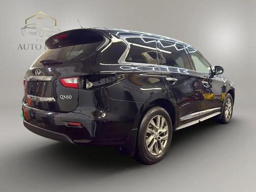 2015 INFINITI QX60 Base