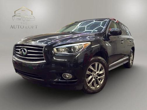 2015 INFINITI QX60 Base