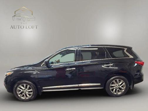 2015 INFINITI QX60 Base