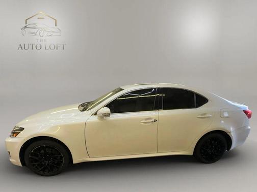 2009 Lexus IS 250 Base