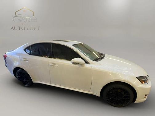2009 Lexus IS 250 Base