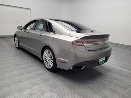 2016 Lincoln MKZ Base