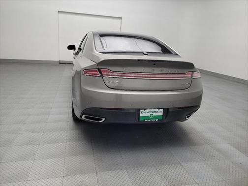 2016 Lincoln MKZ Base