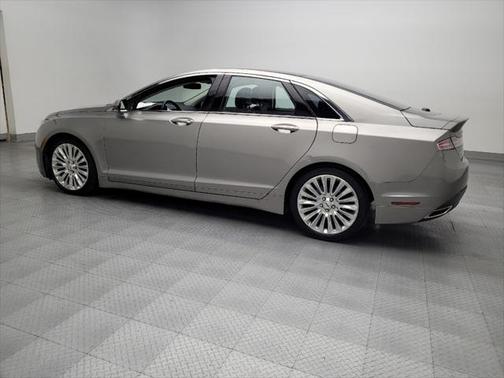 2016 Lincoln MKZ Base
