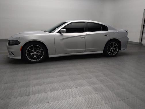 Triple Nickel Clearcoat 2022 Dodge Charger GT