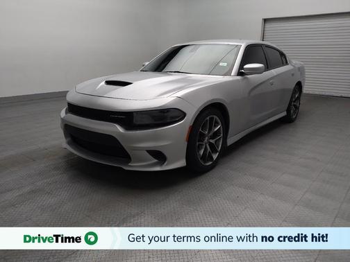 Triple Nickel Clearcoat 2022 Dodge Charger GT