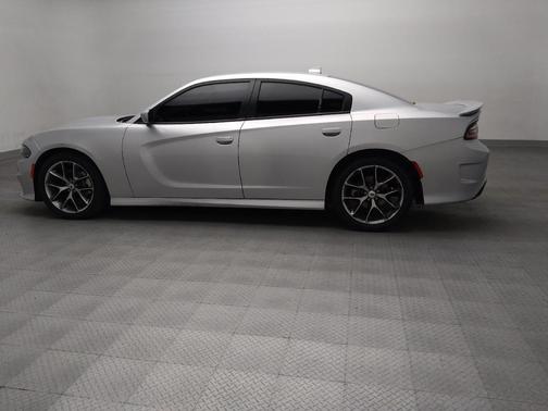 Triple Nickel Clearcoat 2022 Dodge Charger GT