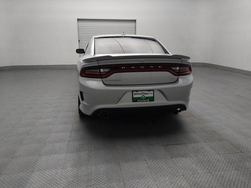 Triple Nickel Clearcoat 2022 Dodge Charger GT