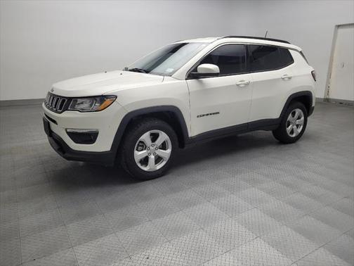 2020 Jeep Compass Latitude