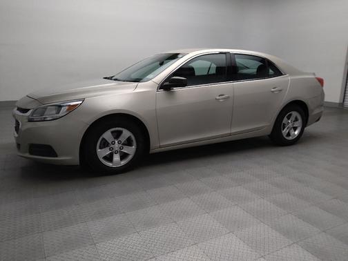 2015 Chevrolet Malibu 1LS