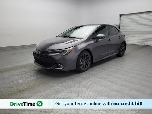 2023 Toyota Corolla XSE