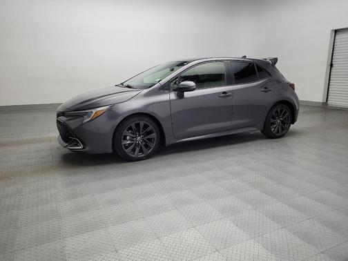 2023 Toyota Corolla XSE