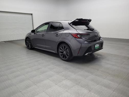 2023 Toyota Corolla XSE