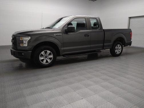 2015 Ford F-150 XL