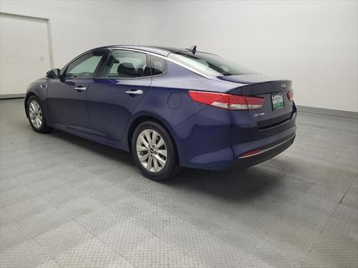 2017 Kia Optima EX