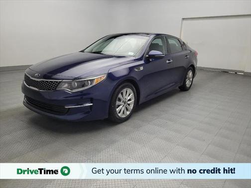 2017 Kia Optima EX