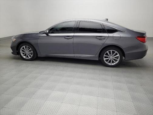 2021 Honda Accord LX 1.5T
