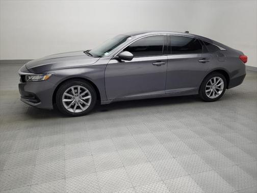 2021 Honda Accord LX 1.5T