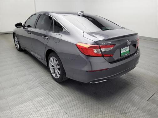 2021 Honda Accord LX 1.5T